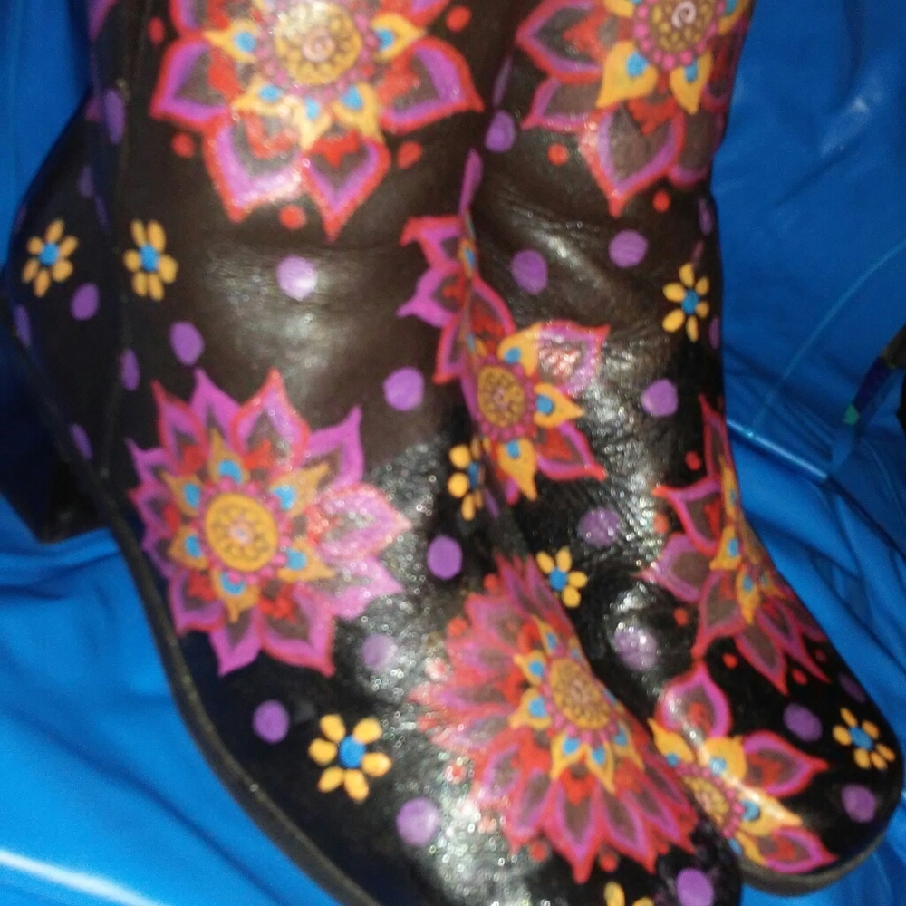 Madeline Boots